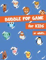 Bubble For Kids: Animal capture d'écran 3