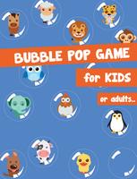 3 Schermata Bubble For Kids: Animal