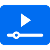 Sensor Video Player ícone
