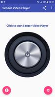 Sensor Video Player 스크린샷 1