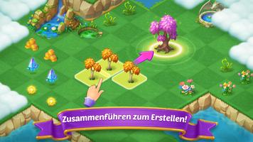 Fusionsschloss Plakat