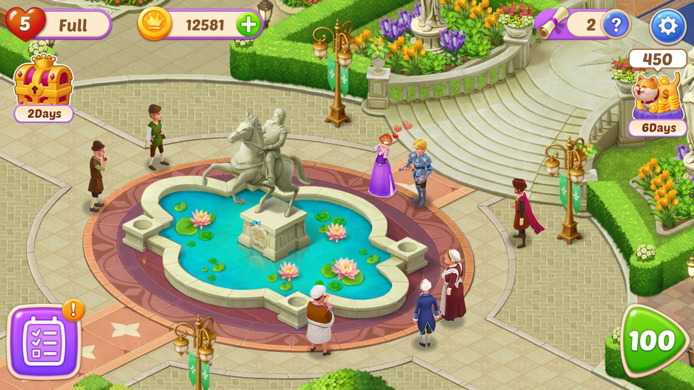 เกมส์แต่งบ้าน