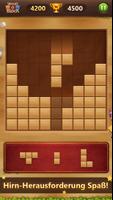 Holzblock Puzzle Klassiker Screenshot 2