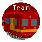 Trains mcpe icon