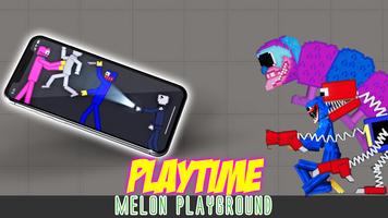 Mod Playtime for Melon Play bài đăng