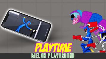 Mod Playtime for Melon Play ảnh chụp màn hình 1