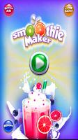 Smoothie Maker - jeu d'enfants Affiche