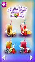 Smoothie Maker The Kids Game स्क्रीनशॉट 1