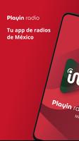 Radios de Mexico en vivo FM AM Poster