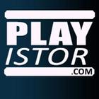 PLAYISTOR OFFICIAL icône