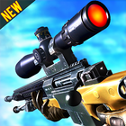 Modern City Sniper Shooter: Assassin 3D Games 2020 simgesi