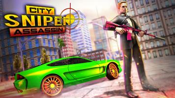 Modern City Sniper Shooter: Assassin 3D Games 2020 gönderen