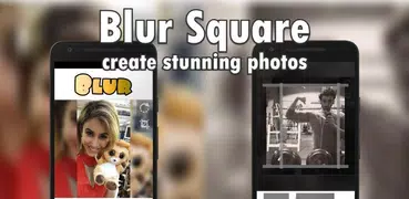 Blur Square Photo Editor