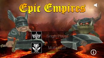 Poster Epic Empires