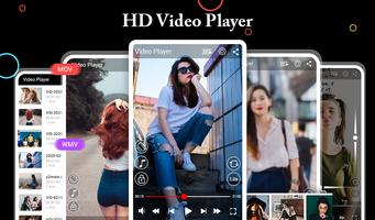 Video Player Affiche