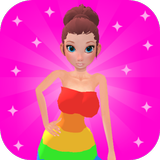 Dress Makeover آئیکن