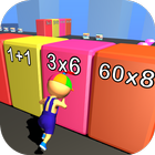 Math Master 3D أيقونة