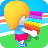 Pop It Race biểu tượng