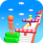 Stack Stairs icon