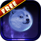 Doge Live Wallpaper FREE icône