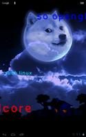 Doge Live Wallpaper FREE 포스터