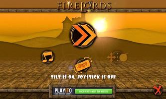 پوستر FireLords FREE