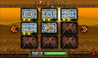 برنامه‌نما FireLords FREE عکس از صفحه