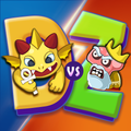 Dragon vs Zombies