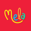 Mela: Play Games on Video Call আইকন