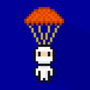 Tiny Skydivers - 8bit retro game APK