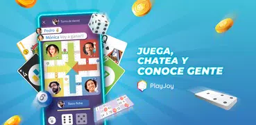 PlayJoy - Juegos multijugador