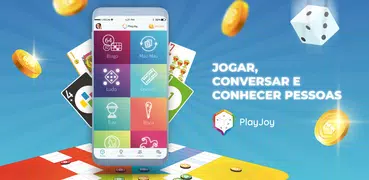 PlayJoy - Jogos multiplayer