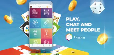 PlayJoy - Multiplayer games