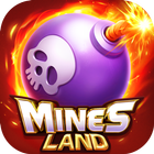 Mines Land-icoon