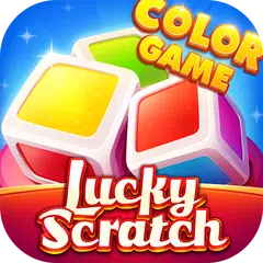 download Color Game Land-Lucky Scratch APK