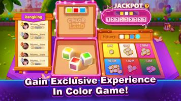 Color Game Land ảnh chụp màn hình 2