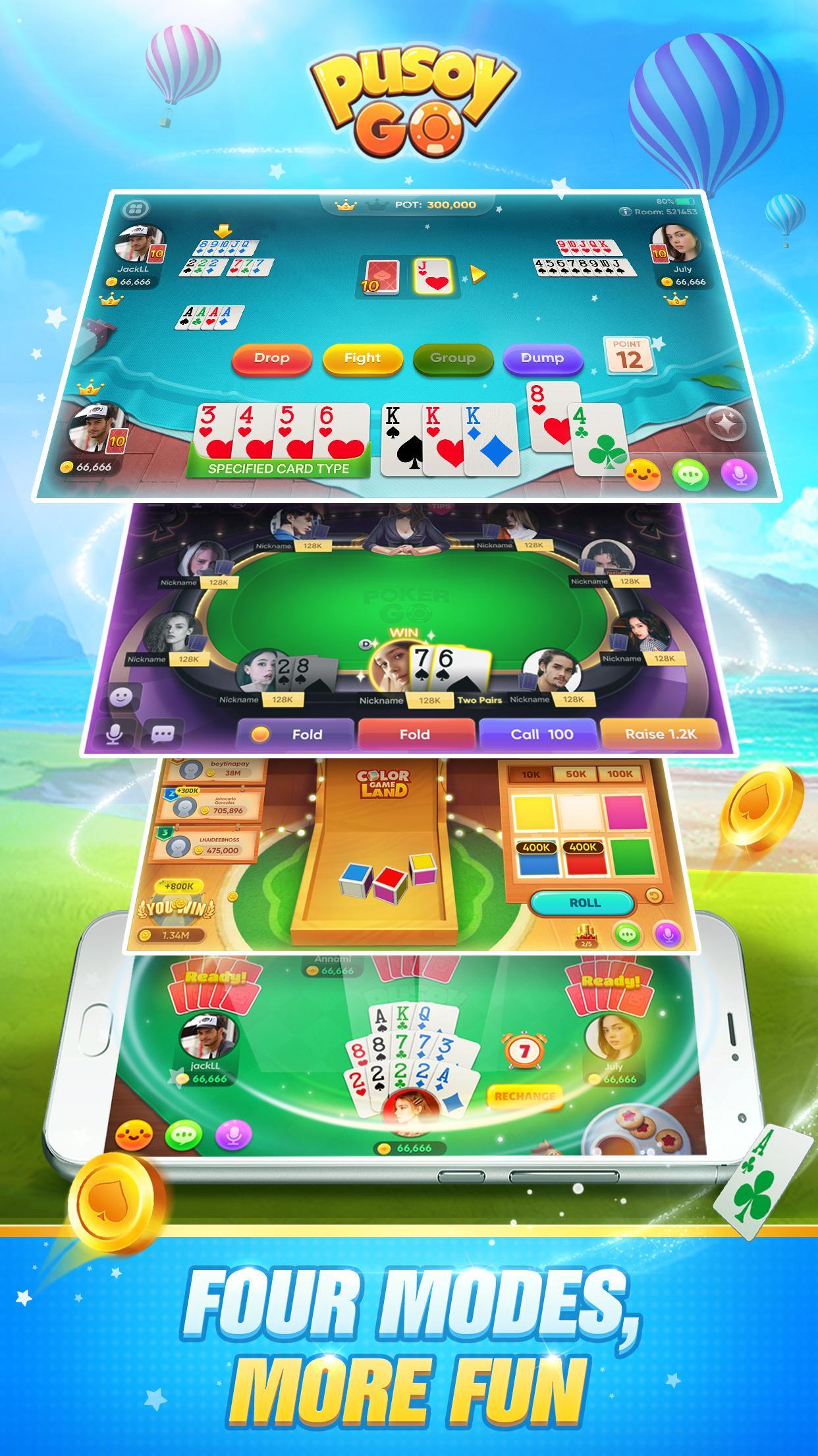 Pusoy go free download Pusoy go free download