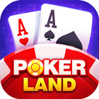 Poker Land ícone