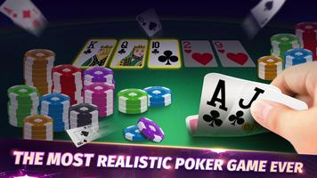 Poker Land plakat