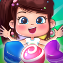 Cookie World: Sweet Match 3 St APK
