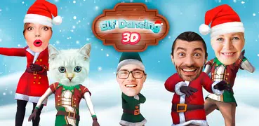 Elf Dancing – 3D Avatar