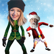 Elf Dancing 3D – Navidad
