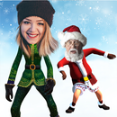 Elf Dancing 3D – Navidad APK