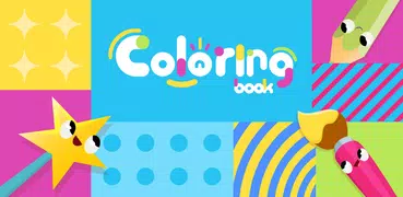 Coloring Book by PlayKids