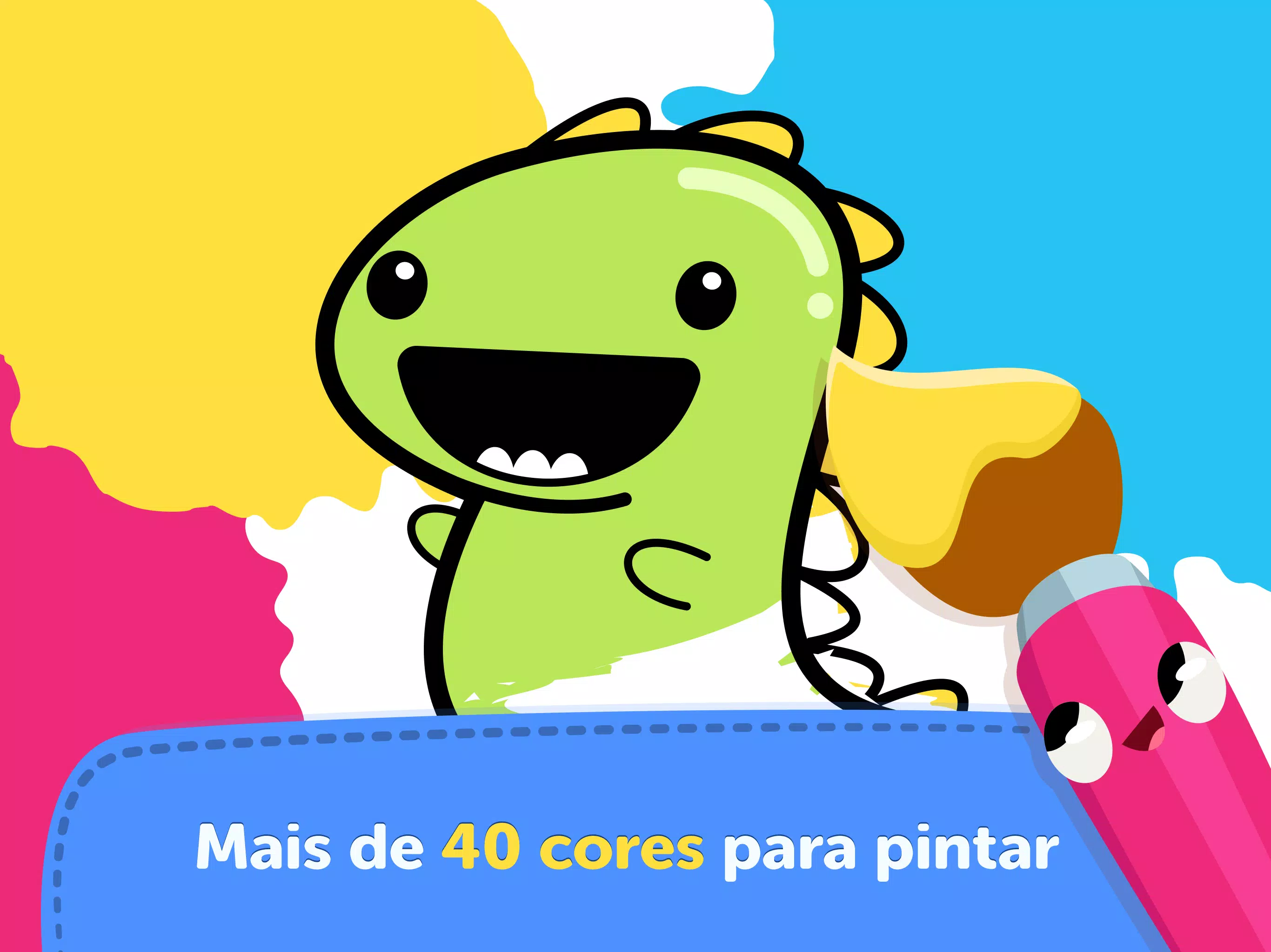 Download do APK de Jogos de pintar para Android