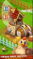 Country Valley Farming Game 스크린샷 1