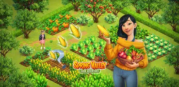 Spring Valley: Farm Game