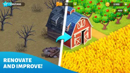 download Spring Valley: Farm Game XAPK