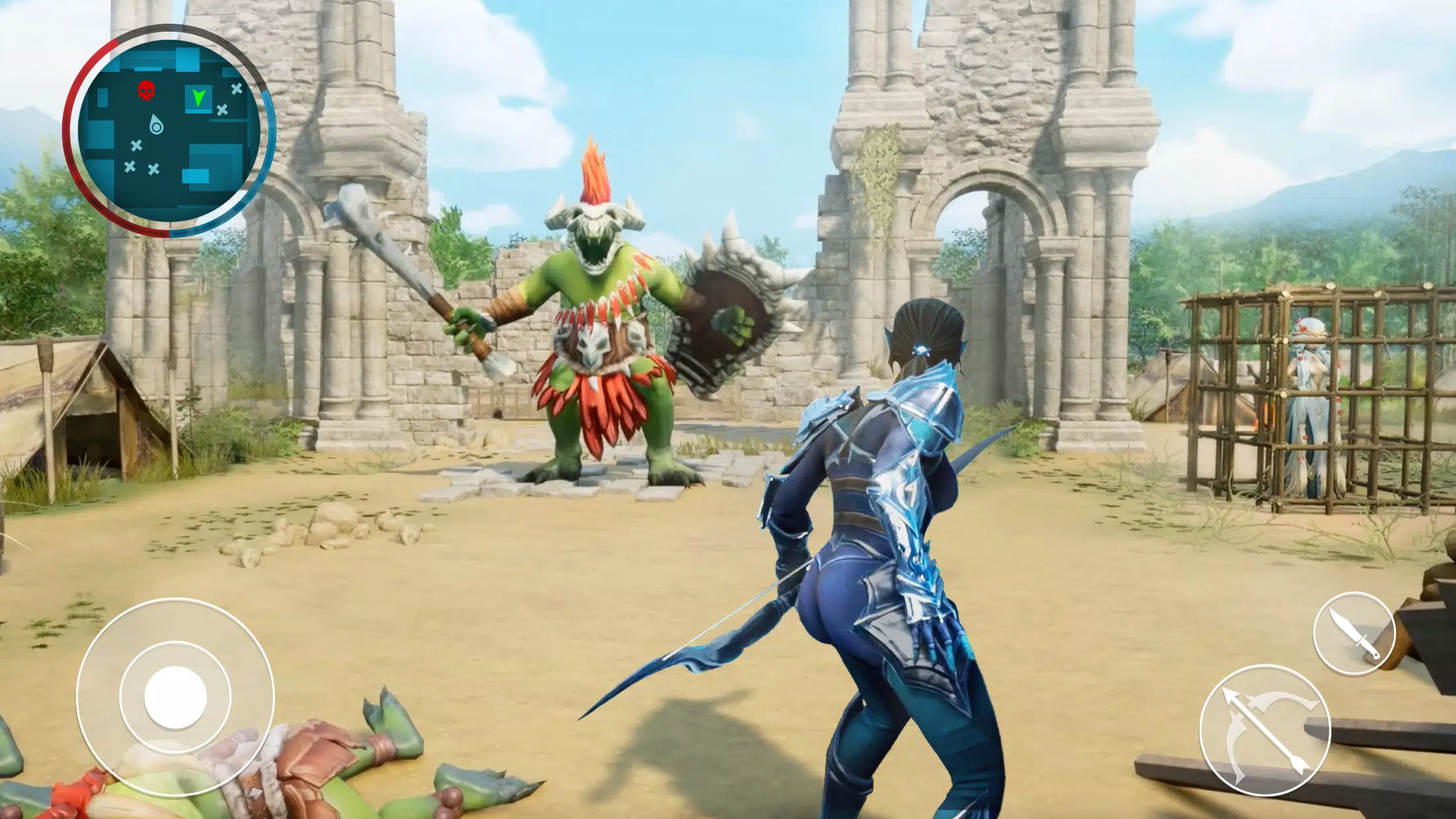 Heroes of Dragon Age para Android - Baixe o APK na Uptodown