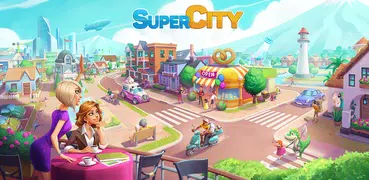 SuperCity: Costruisci una stor